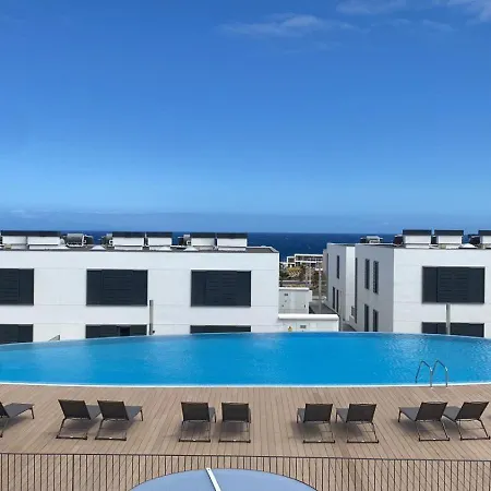 Apartment Nordes Sea View And Pool Abades (Tenerife)