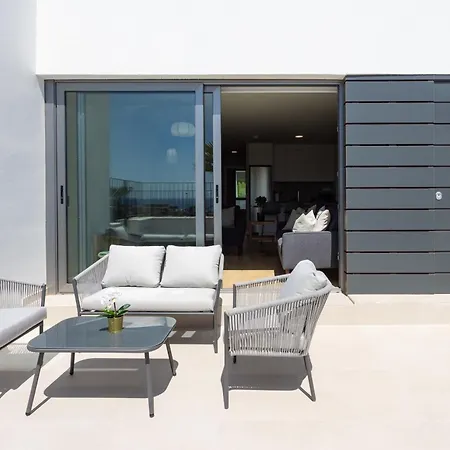 Apartment Nordes Sea View And Pool *