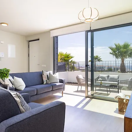 Nordes Sea View And Pool Daire