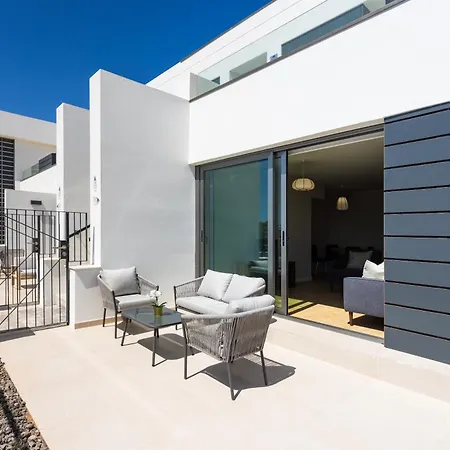 Nordes Sea View And Pool Daire Abades (Tenerife)